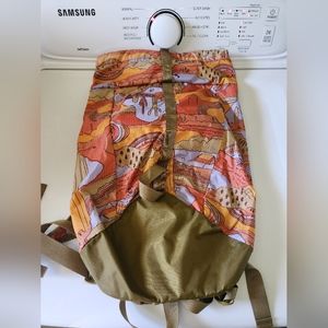 REI Flash 18 drawstring backpack